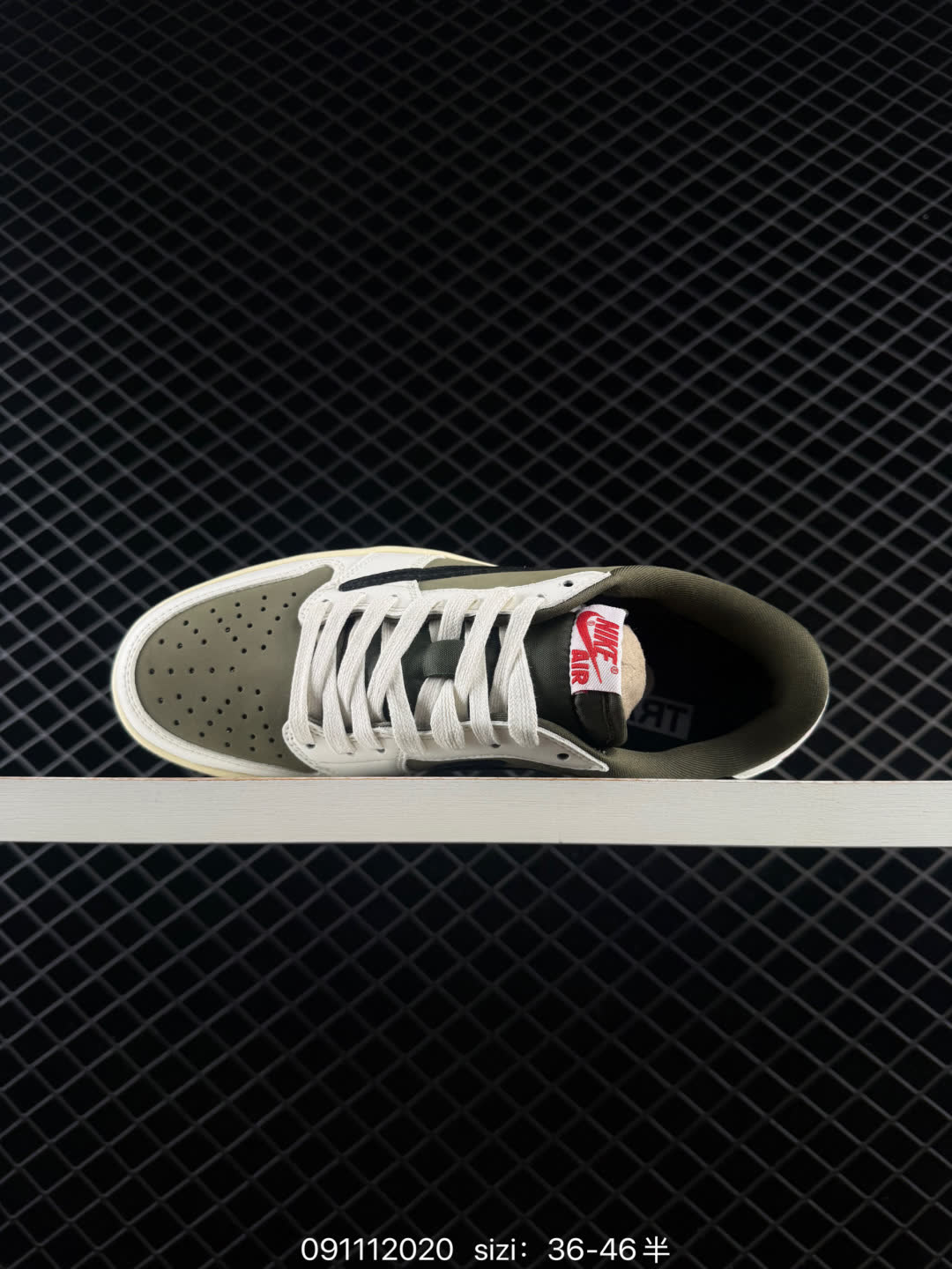 Nike Air Jordan 1 Low OG SPMilitary BlueAJ1-DM7866